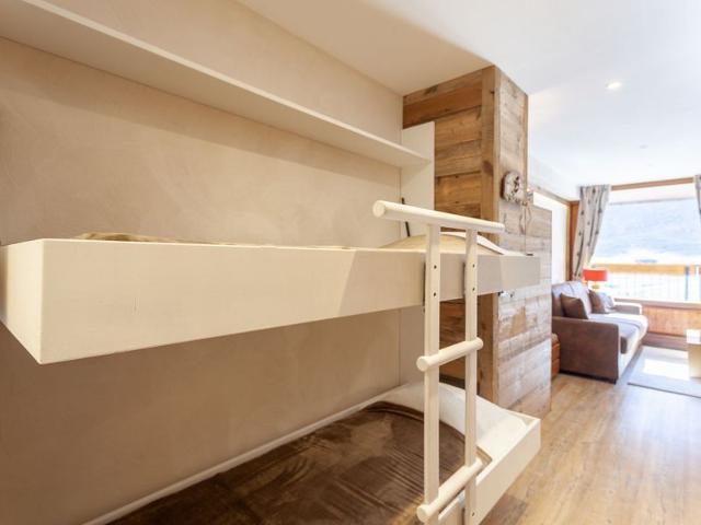 Flat Le Borsat (Val Claret) - Tignes Val Claret