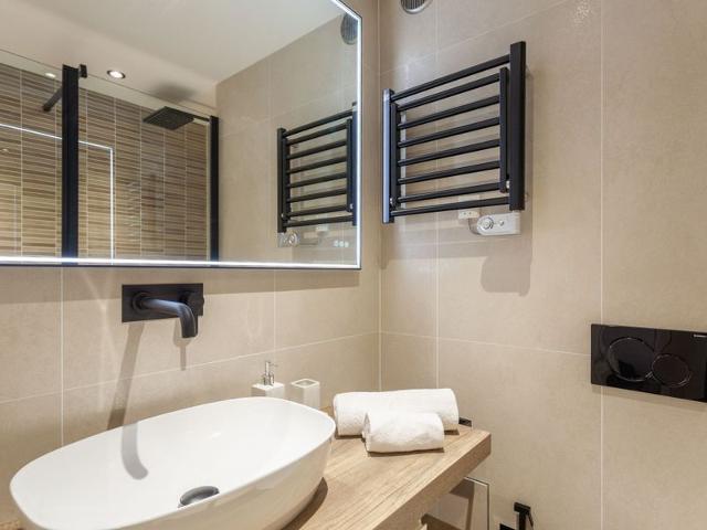 Flat Le Borsat (Val Claret) - Tignes Val Claret