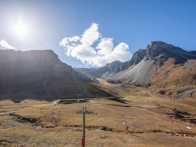 Flat Le Borsat (Val Claret) - Tignes Val Claret