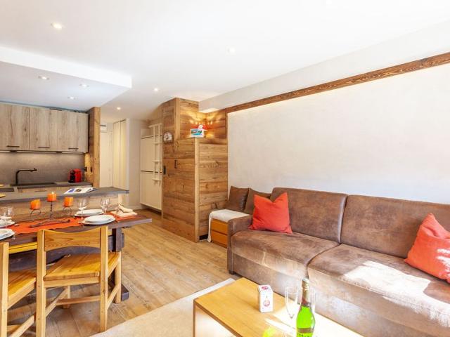 Flat Le Borsat (Val Claret) - Tignes Val Claret