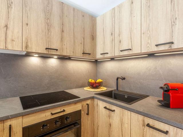 Flat Le Borsat (Val Claret) - Tignes Val Claret