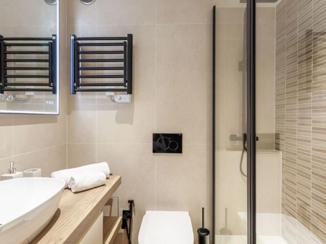 Flat Le Borsat (Val Claret) - Tignes Val Claret