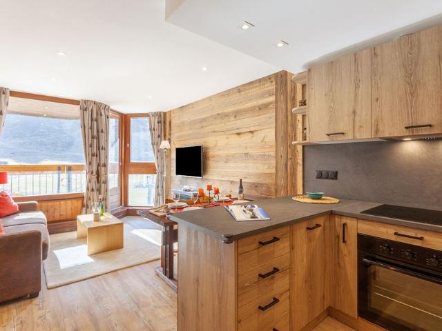 Flat Le Borsat (Val Claret) - Tignes Val Claret