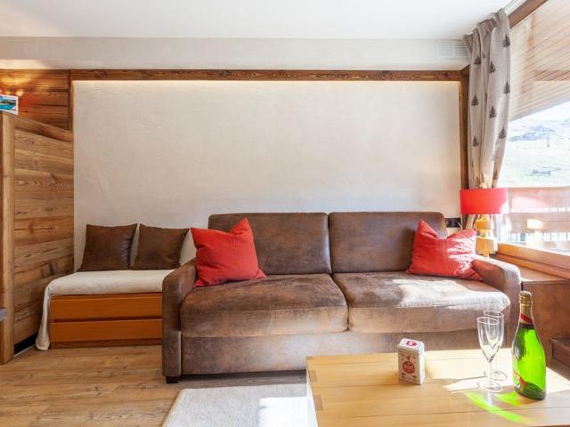 Flat Le Borsat (Val Claret) - Tignes Val Claret