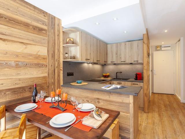Flat Le Borsat (Val Claret) - Tignes Val Claret