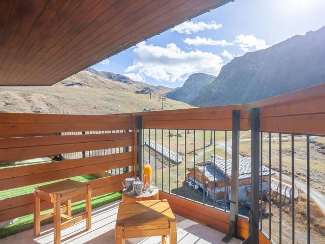 Flat Le Borsat (Val Claret) - Tignes Val Claret