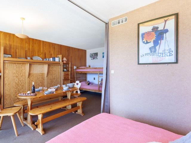 Flat Mont Charvin - La Toussuire