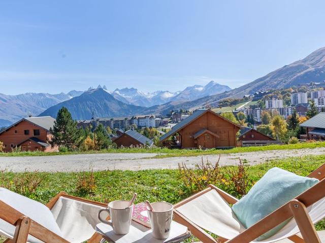Flat Mont Charvin - La Toussuire