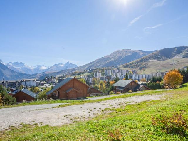 Flat Mont Charvin - La Toussuire