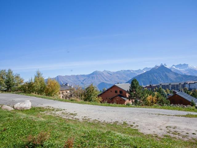 Flat Mont Charvin - La Toussuire