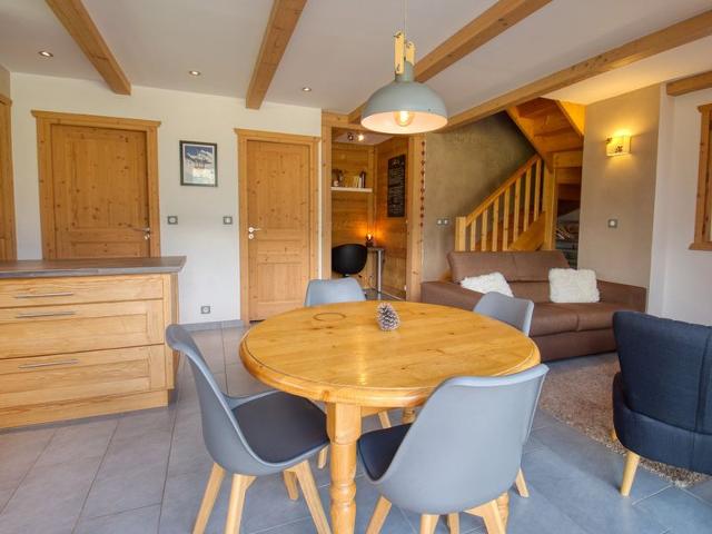 Bel appartement 2 chambres dans maison mitoyenne - Samoëns