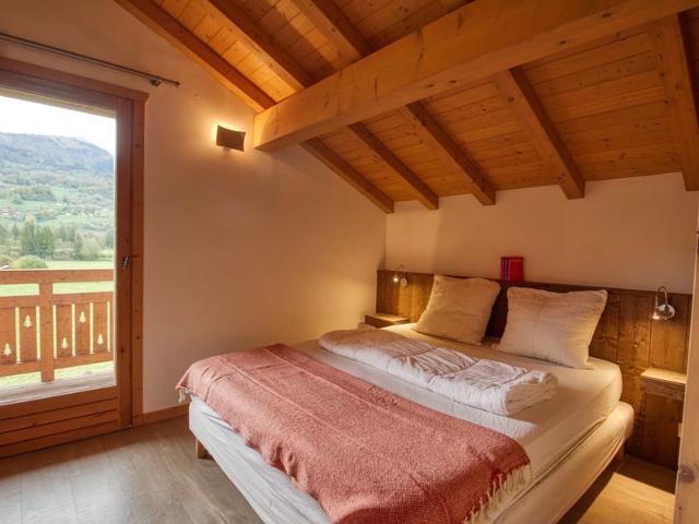 Bel appartement 2 chambres dans maison mitoyenne - Samoëns