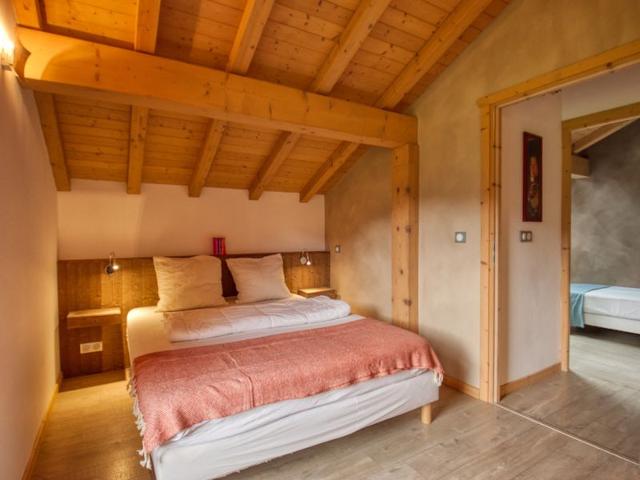 Bel appartement 2 chambres dans maison mitoyenne - Samoëns