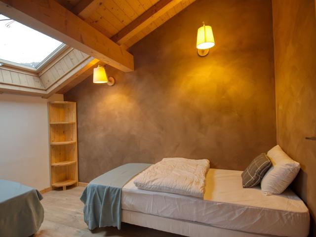 Bel appartement 2 chambres dans maison mitoyenne - Samoëns