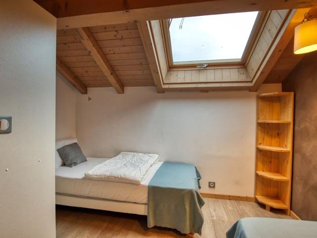 Bel appartement 2 chambres dans maison mitoyenne - Samoëns