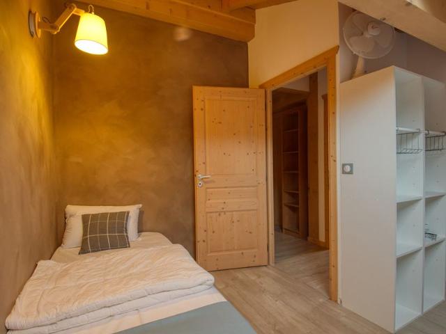 Bel appartement 2 chambres dans maison mitoyenne - Samoëns