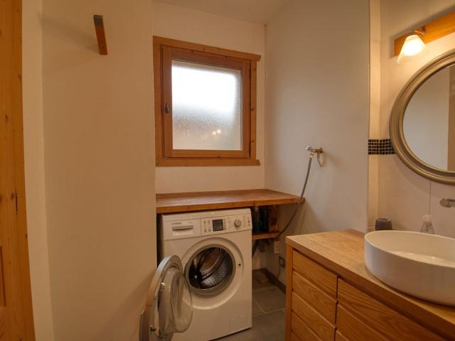 Bel appartement 2 chambres dans maison mitoyenne - Samoëns