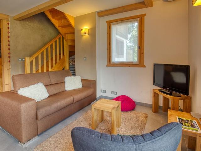 Bel appartement 2 chambres dans maison mitoyenne - Samoëns
