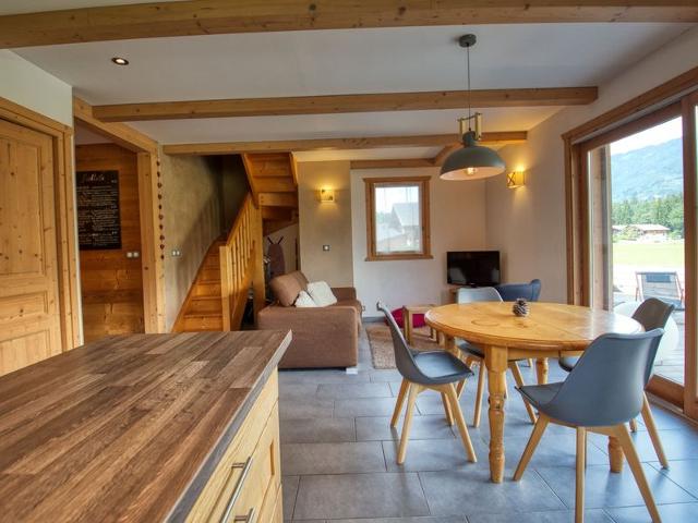 Bel appartement 2 chambres dans maison mitoyenne - Samoëns