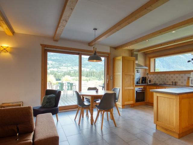 Bel appartement 2 chambres dans maison mitoyenne - Samoëns