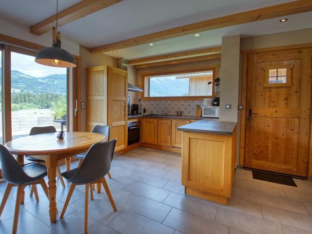 Bel appartement 2 chambres dans maison mitoyenne - Samoëns