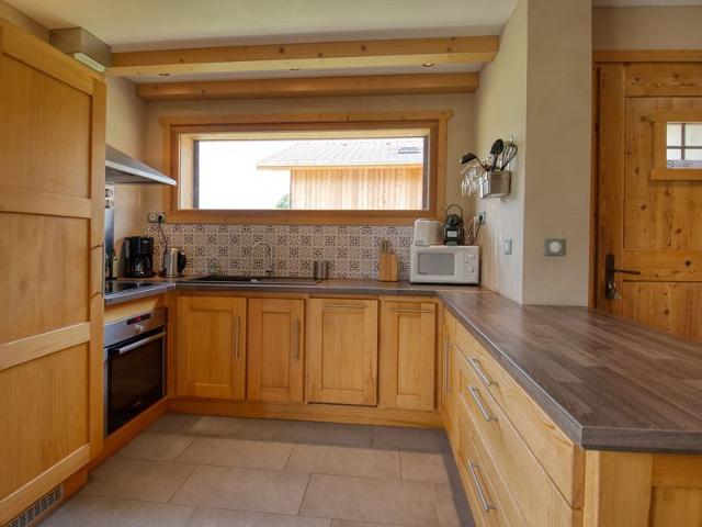 Bel appartement 2 chambres dans maison mitoyenne - Samoëns