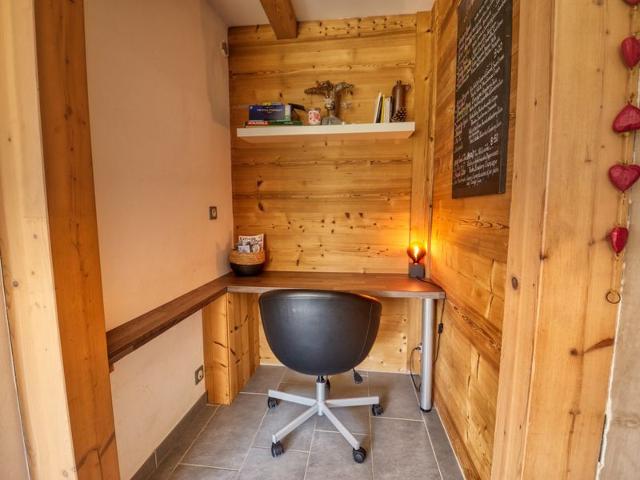 Bel appartement 2 chambres dans maison mitoyenne - Samoëns
