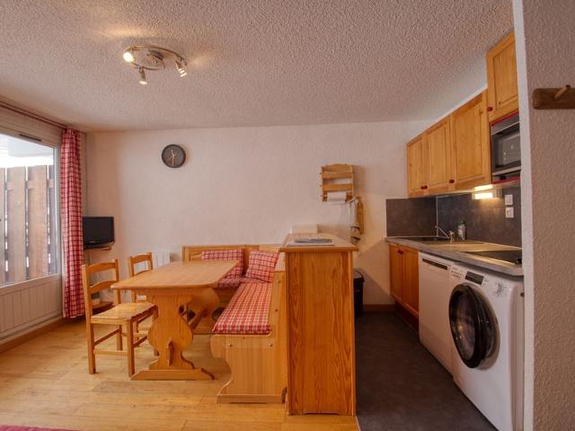 appartment idéalement situé pieds de pistes - Morillon 1100 Les Esserts