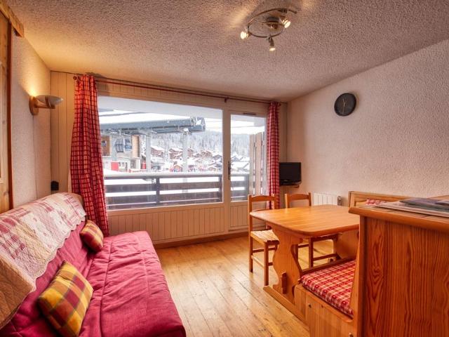 appartment idéalement situé pieds de pistes - Morillon 1100 Les Esserts