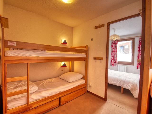 appartment idéalement situé pieds de pistes - Morillon 1100 Les Esserts