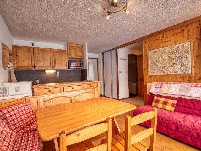 appartment idéalement situé pieds de pistes - Morillon 1100 Les Esserts