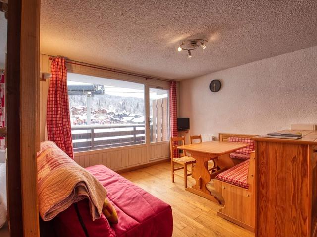 appartment idéalement situé pieds de pistes - Morillon 1100 Les Esserts