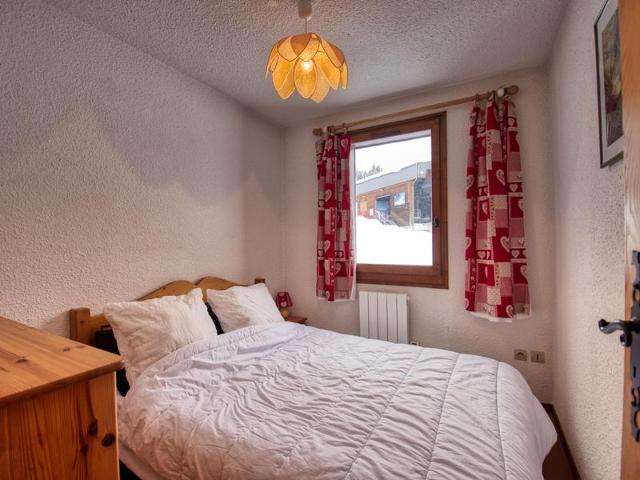 appartment idéalement situé pieds de pistes - Morillon 1100 Les Esserts