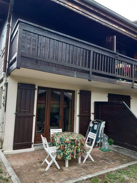 Appartements LE HAMEAU DES TINES - Chamonix Les Praz