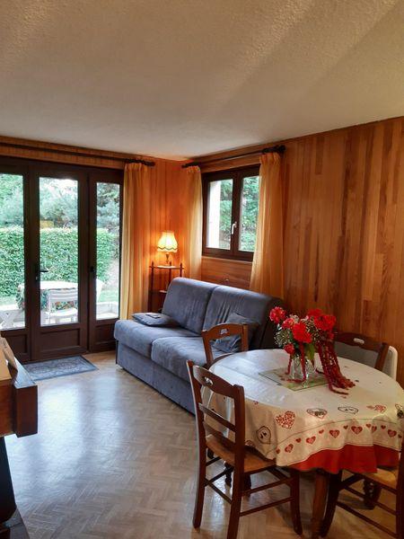 Appartements LE HAMEAU DES TINES - Chamonix Les Praz