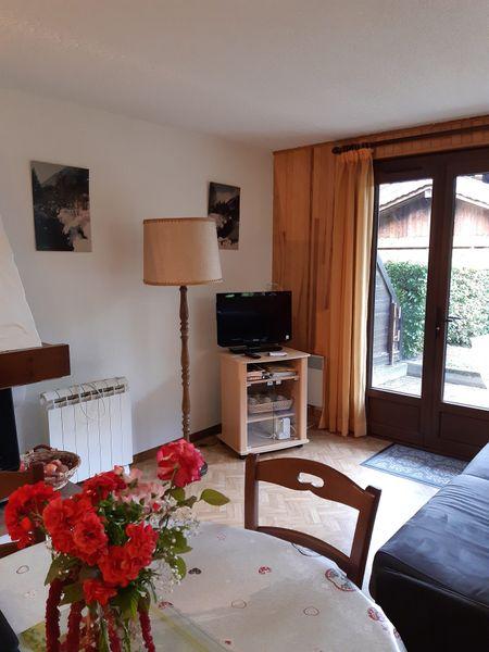 Appartements LE HAMEAU DES TINES - Chamonix Les Praz