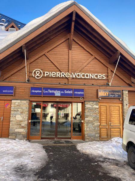 Appartements MACHU PICHU - Val Thorens