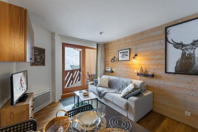 Appartements MACHU PICHU - Val Thorens
