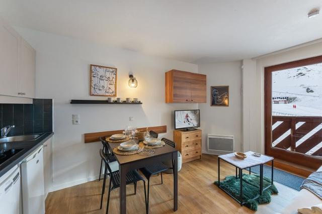 Appartements MACHU PICHU - Val Thorens