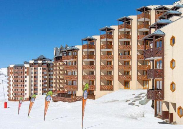 Appartements MACHU PICHU - Val Thorens