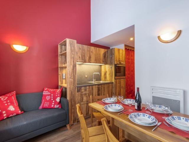 Flat Rond Point des Pistes (Val Claret) - Tignes Val Claret