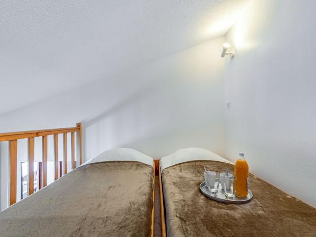 Flat Rond Point des Pistes (Val Claret) - Tignes Val Claret