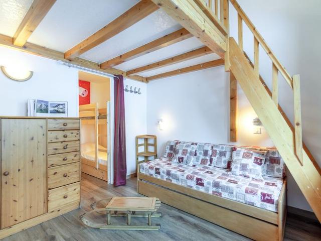 Flat Rond Point des Pistes (Val Claret) - Tignes Val Claret