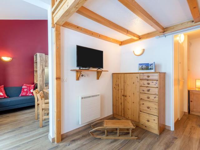 Flat Rond Point des Pistes (Val Claret) - Tignes Val Claret