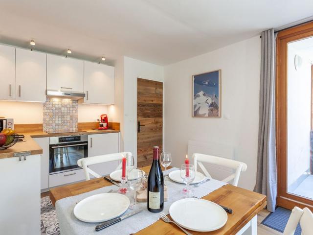 Flat Savoy (Lavachet) - Tignes 2100 Le Lavachet