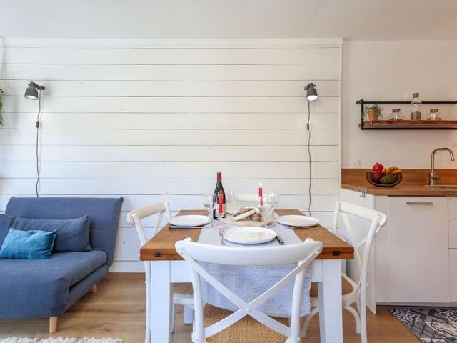 Flat Savoy (Lavachet) - Tignes 2100 Le Lavachet