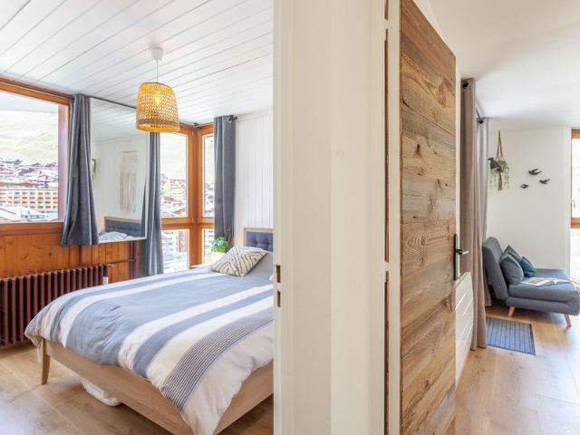 Flat Savoy (Lavachet) - Tignes 2100 Le Lavachet