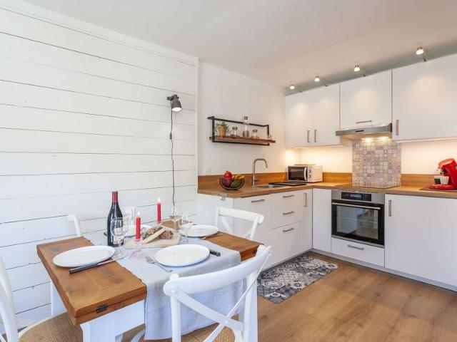 Flat Savoy (Lavachet) - Tignes 2100 Le Lavachet