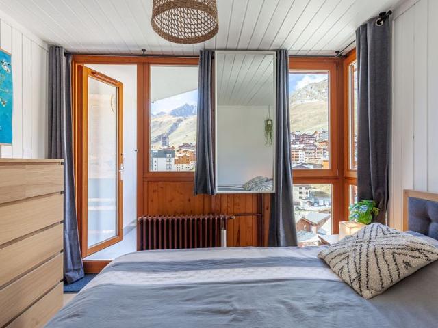 Flat Savoy (Lavachet) - Tignes 2100 Le Lavachet