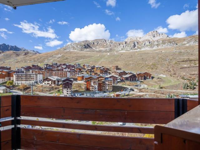 Flat Savoy (Lavachet) - Tignes 2100 Le Lavachet